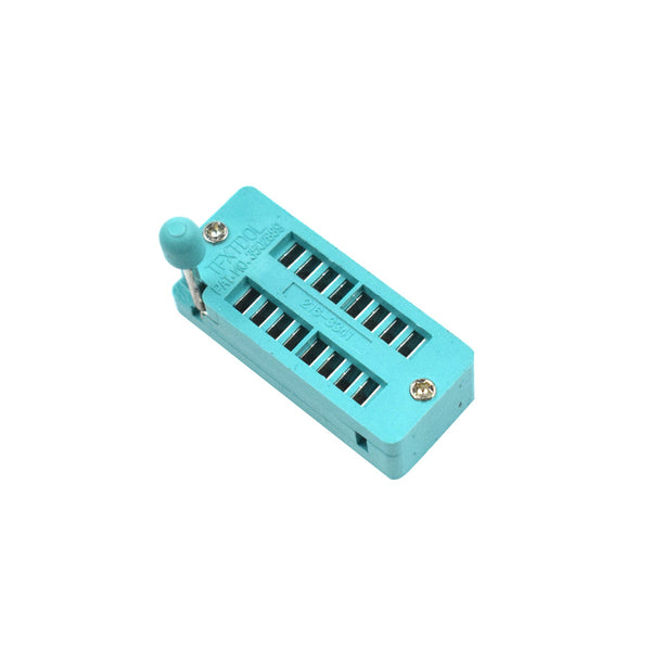 16 PIN ZIF Socket