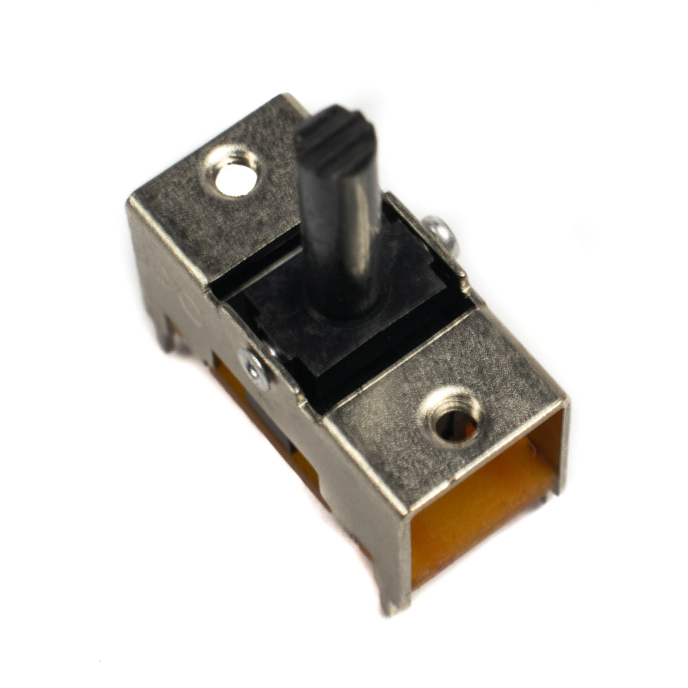 Multifunction Spring Loaded Switch 2 Way Joystick - DPDT Switch - Center Off - Spring Loaded ...