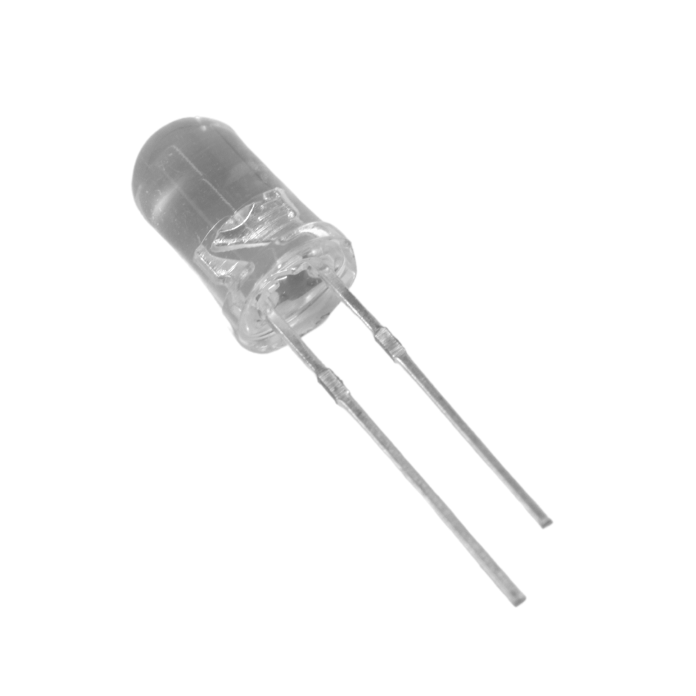 Buy 2 Pin RGB Led 5mm - Auto Flashing at electronifyindia.com ...