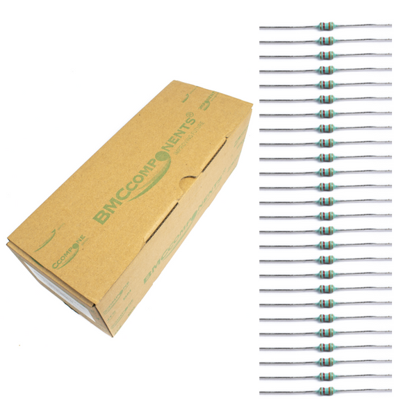  330 ohm 5% 1/8 Watt Resistor (Box of 5000) - CFR