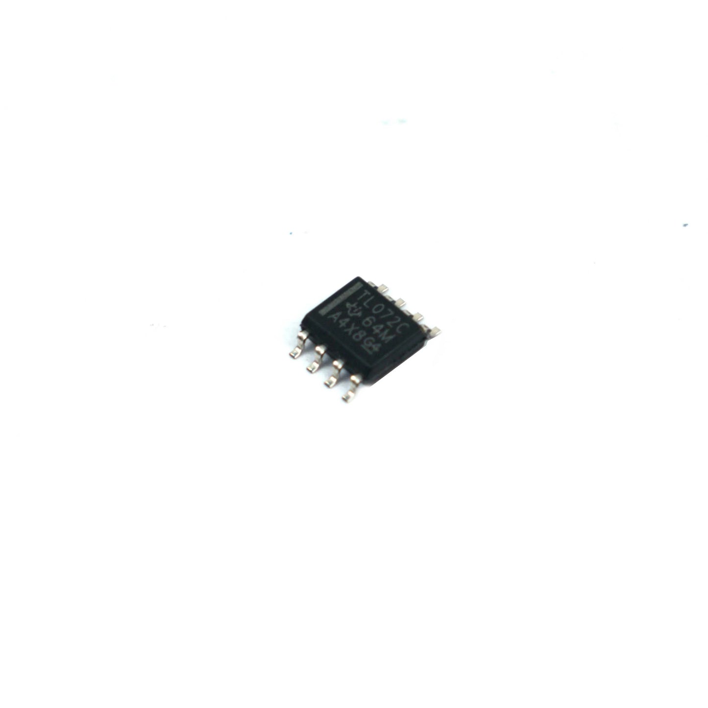 Buy TL072C Low-Noise FET-Input Operational Amplifier IC (SMD Package ...