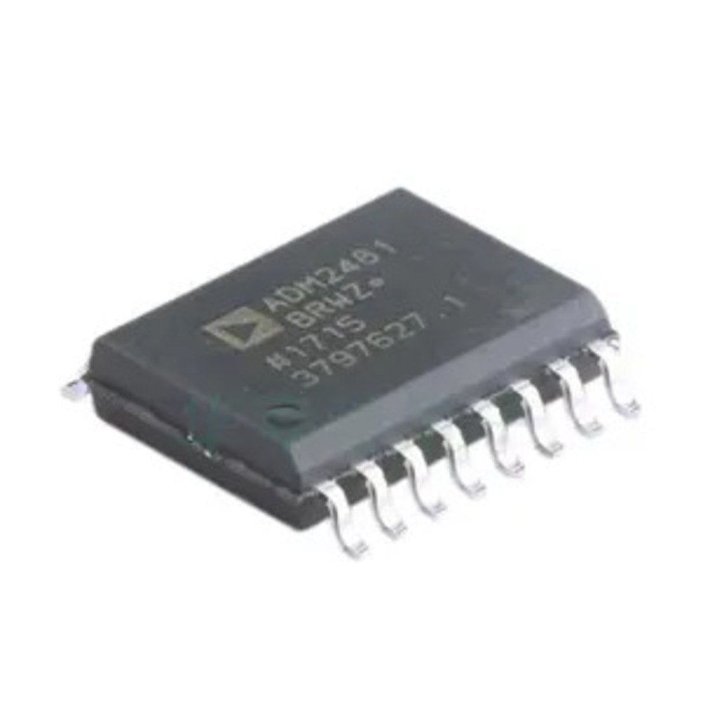 ADM2481BRWZ Isolated RS-485 RS-422 Transceiver IC SO16WB
