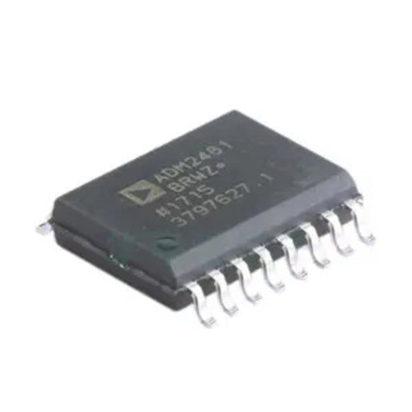 ADM2481BRWZ Isolated RS-485 RS-422 Transceiver IC SO16WB