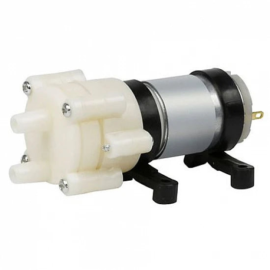R385 6-12V DC Diaphragm Based Mini Pump