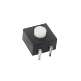 3 Pin Latching Tactile ON-ON-OFF Push Button Switch