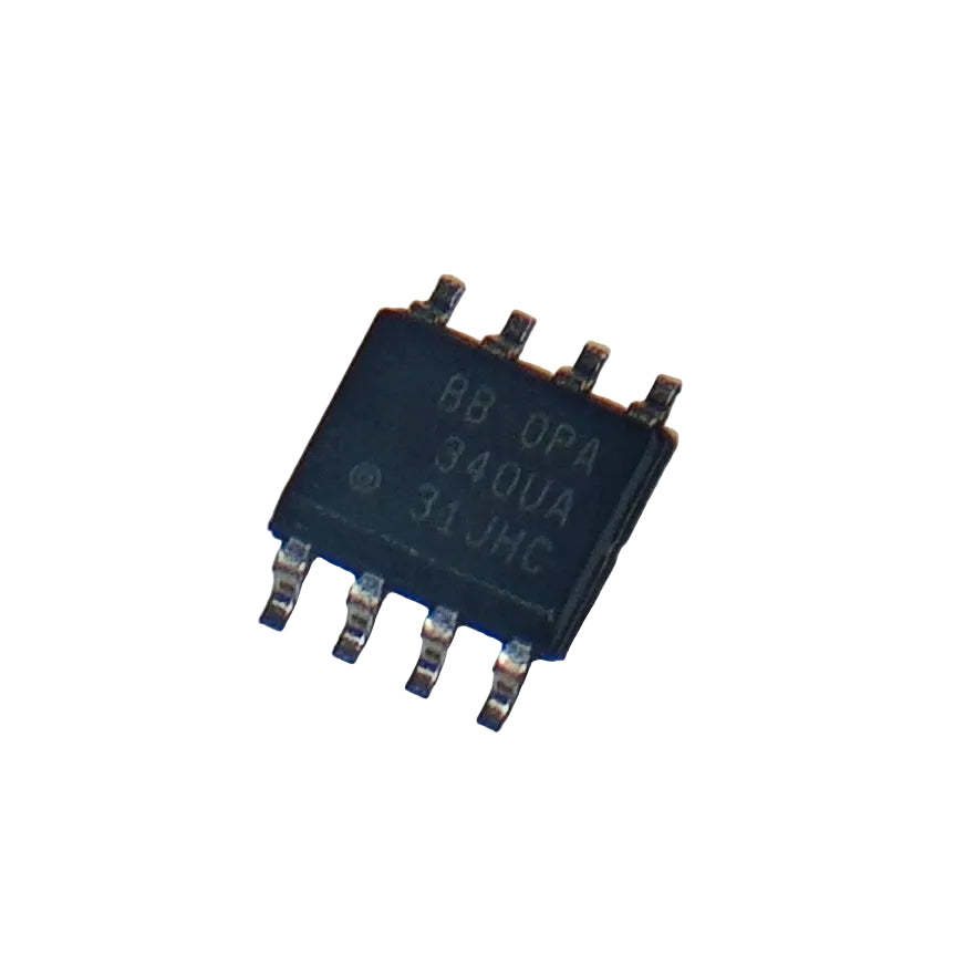 OPA340UA Rail-to-Rail Operational Amplifier