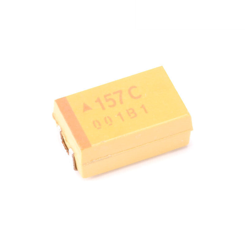 150µF 6.3V C Case SMD Tantalum Capacitor ±20%