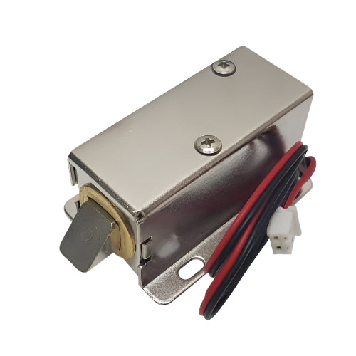 solenoid lock