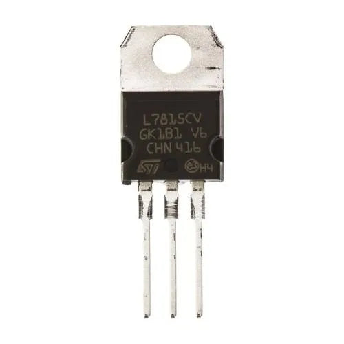 L7815 ST Positive Voltage Regulator TO-220