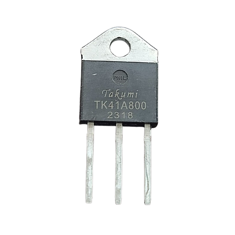 Buy Takumi TK41A800 800V Triac at electronifyindia.com